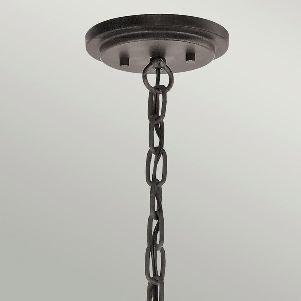 LUSTR, 45.1/50.5 cm Elstead Lighting - Online Only svítidla, Online Only