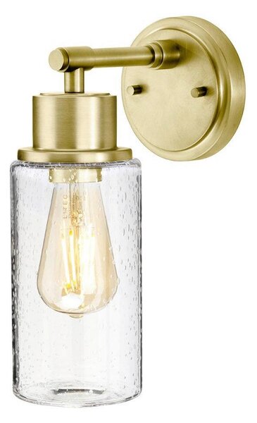 NÁSTĚNNÉ KOUPELNOVÉ SVÍTIDLO, 30/18,9/12 cm Elstead Lighting - Online Only svítidla, Online Only