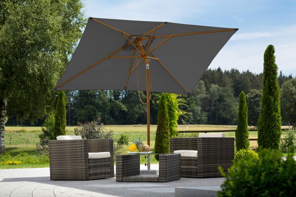 SLUNEČNÍK 200/261/300 cm Schneider - Online Only zastínění, Online Only