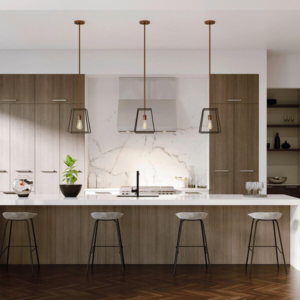 ZÁVĚSNÉ SVÍTIDLO, 25.4/38 cm Elstead Lighting - Online Only svítidla, Online Only