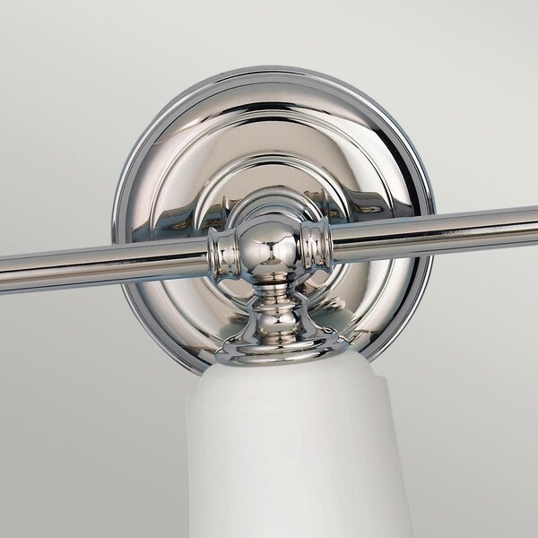 NÁSTĚNNÉ KOUPELNOVÉ SVÍTIDLO, 15,2/53,3/24,8 cm Elstead Lighting - Online Only svítidla, Online Only