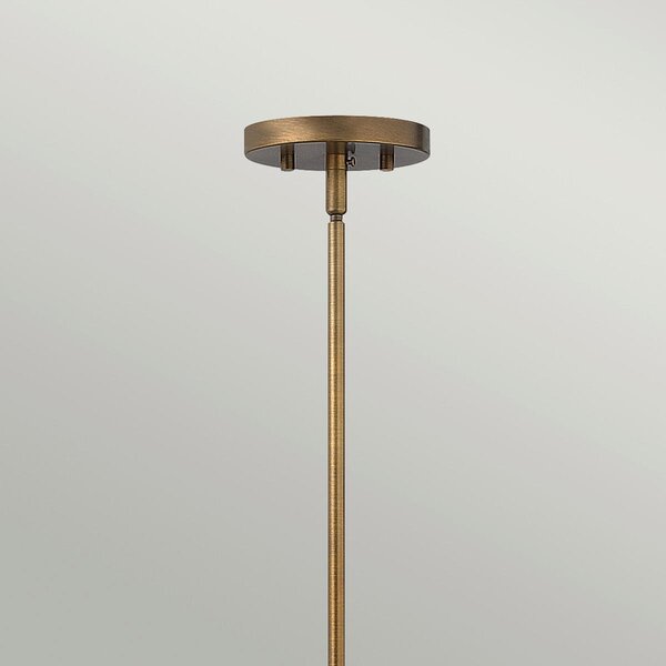 ZÁVĚSNÉ SVÍTIDLO, 25.4/38 cm Elstead Lighting - Online Only svítidla, Online Only