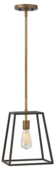 ZÁVĚSNÉ SVÍTIDLO, 25.4/38 cm Elstead Lighting - Online Only svítidla, Online Only