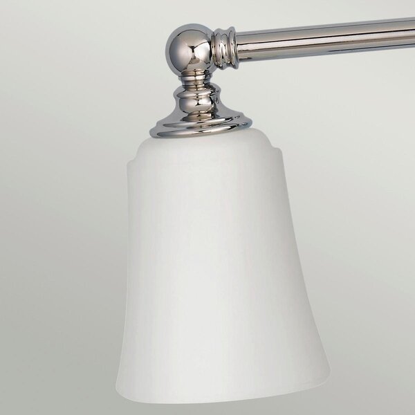 NÁSTĚNNÉ KOUPELNOVÉ SVÍTIDLO, 15,2/53,3/24,8 cm Elstead Lighting - Online Only svítidla, Online Only