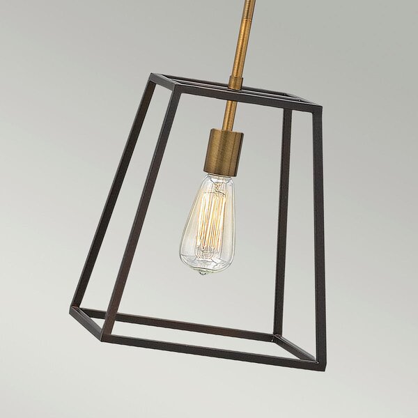 ZÁVĚSNÉ SVÍTIDLO, 25.4/38 cm Elstead Lighting - Online Only svítidla, Online Only