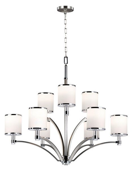 LUSTR, 91.7/99.7 cm Elstead Lighting - Online Only svítidla, Online Only