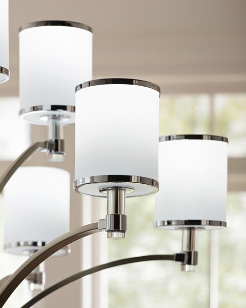 LUSTR, 91.7/99.7 cm Elstead Lighting - Online Only svítidla, Online Only