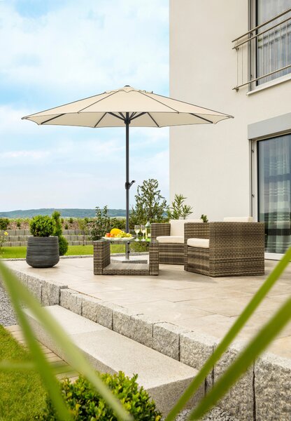 SLUNEČNÍK 350/275 cm Schneider - Online Only zastínění, Online Only