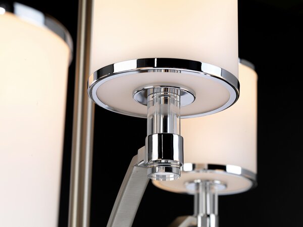LUSTR, 91.7/99.7 cm Elstead Lighting - Online Only svítidla, Online Only