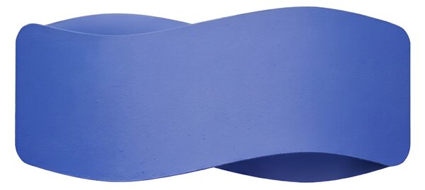 Sollux Lighting Nástěnné svítidlo TILA 30 ultramarín