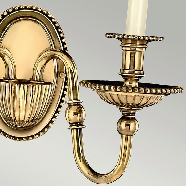 NÁSTĚNNÉ SVÍTIDLO, 34.2/27/23.3 cm Elstead Lighting - Online Only svítidla, Online Only