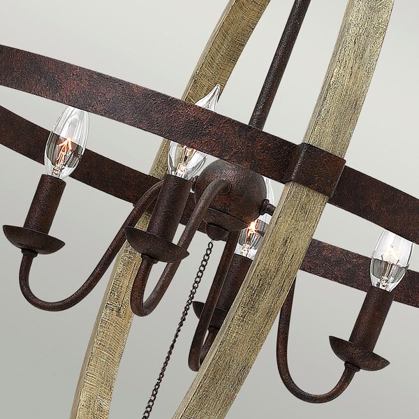 LUSTR, 61.0/82.2 cm Elstead Lighting - Online Only svítidla, Online Only