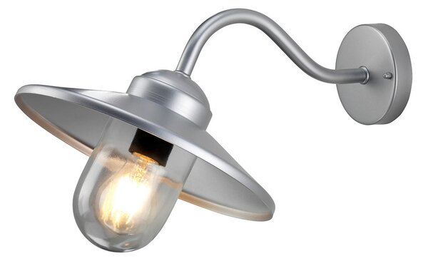 VENKOVNÍ NÁSTĚNNÉ SVÍTIDLO, 27.5/25.5/42 cm Elstead Lighting - Online Only svítidla, Online Only