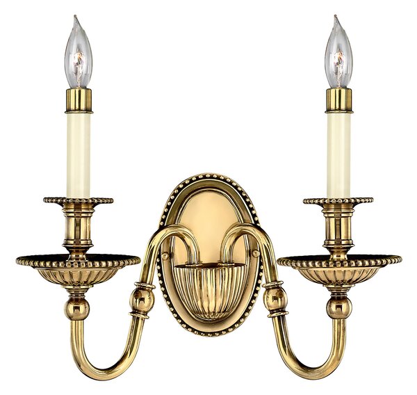 NÁSTĚNNÉ SVÍTIDLO, 34.2/27/23.3 cm Elstead Lighting - Online Only svítidla, Online Only