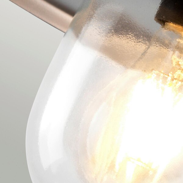 VENKOVNÍ NÁSTĚNNÉ SVÍTIDLO, 27.5/25.5/42 cm Elstead Lighting - Online Only svítidla, Online Only