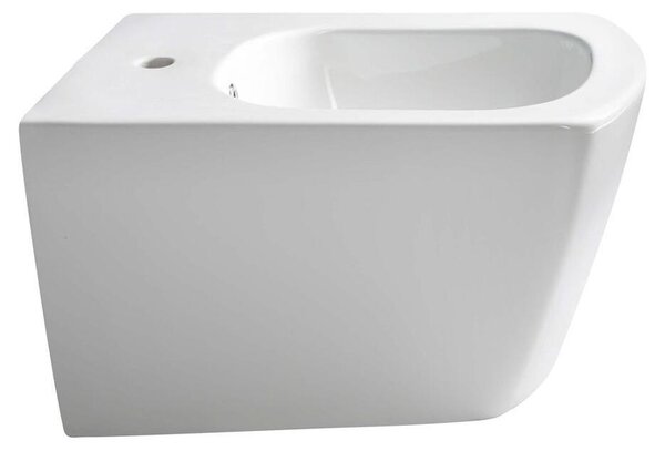 Závěsný bidet GLANC, 37x51,5 cm