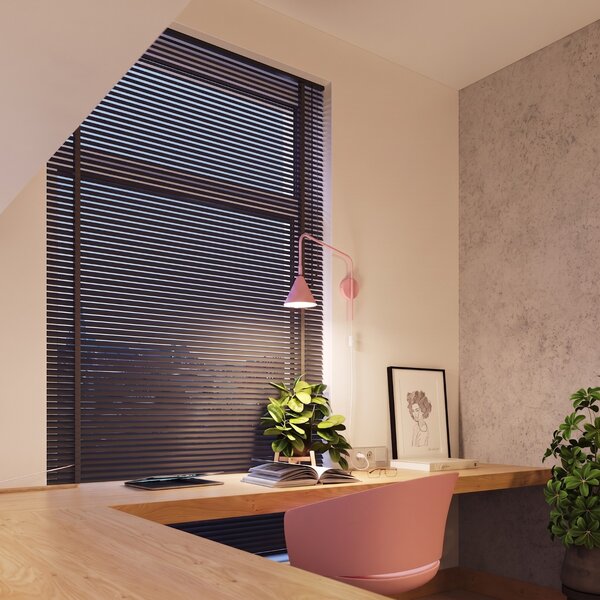 Sollux Lighting Nástěnné svítidlo NOX růžové