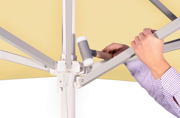SLUNEČNÍK 300/295/300 cm Schneider - Online Only zastínění, Online Only