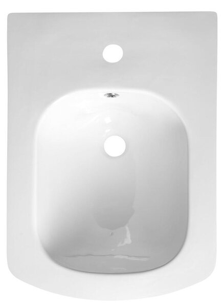 Závěsný bidet GLANC, 37x51,5 cm