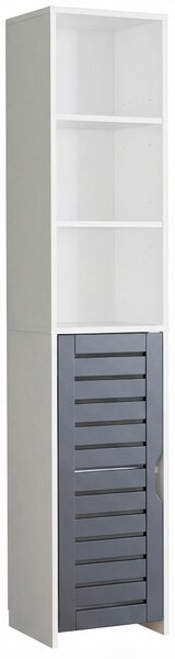 VYSOKÁ SKŘÍŇ, 34/164/28 cm MID.YOU - Koupelnové série, Online Only