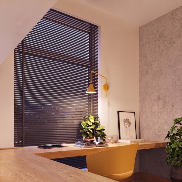 Sollux Lighting Nástěnné svítidlo NOX žluté