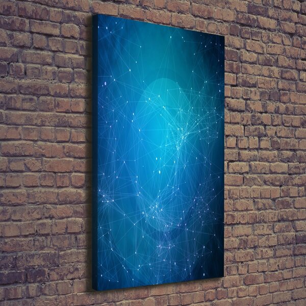Vertikální Foto obraz canvas Hvězdokupa ocv-104704911