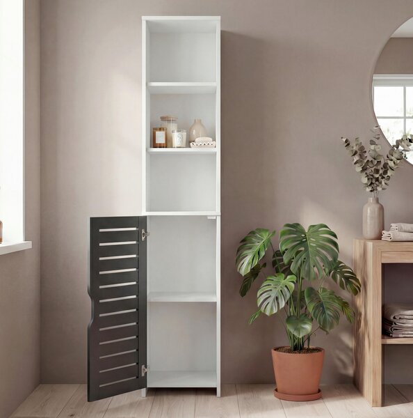 VYSOKÁ SKŘÍŇ, 34/164/28 cm MID.YOU - Koupelnové série, Online Only