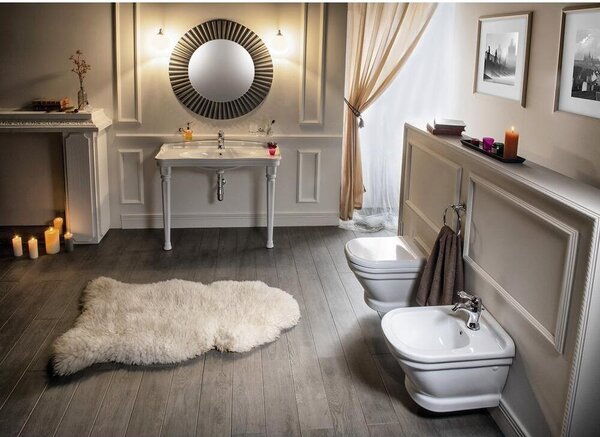 Závěsný bidet ANTIK