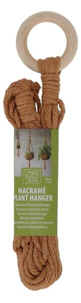 Závěs na květináč ø 14,5 cm Macramé – Esschert Design
