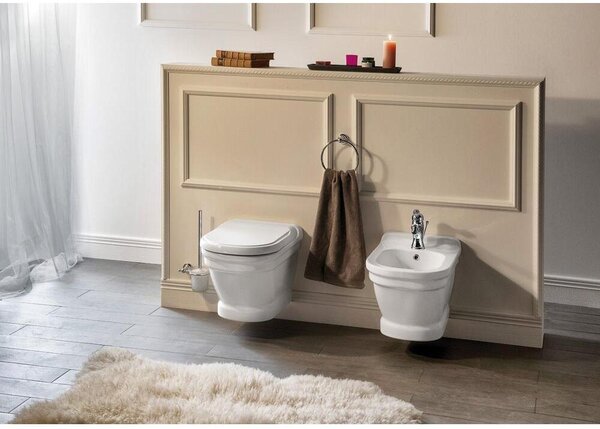 Závěsný bidet ANTIK