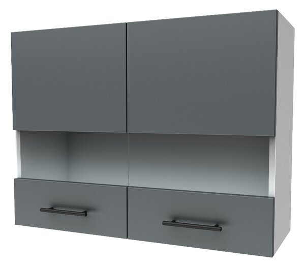 Kuchyňská skříňka horní 80 cm - DAG G80 2W
