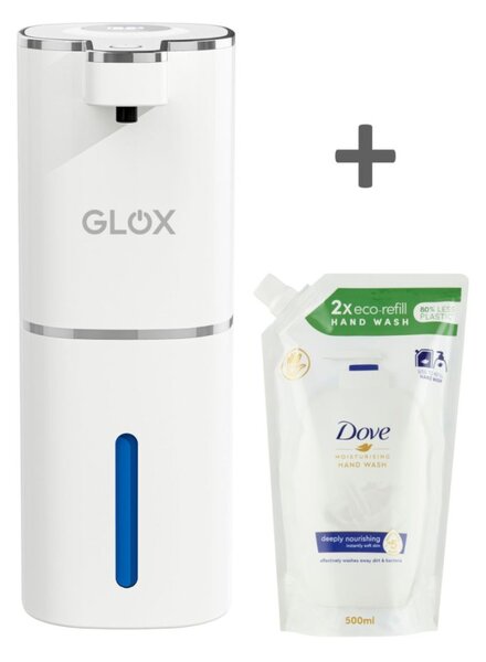 Automatický dávkovač mýdla GLOX GM19W