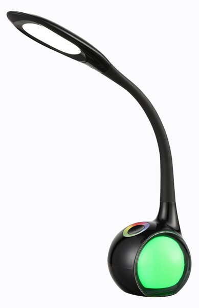 LED LAMPA NA PSACÍ STŮL, dotykový stmívač, 51 cm Boxxx - Kancelářské lampy