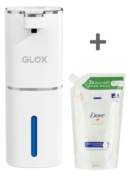 Automatický dávkovač mýdla GLOX GM19W