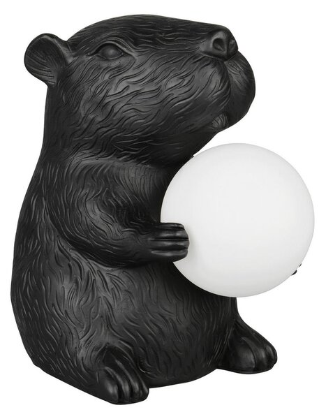 STOLNÍ LAMPA, G9, 23/25/16 cm - Stolní lampy