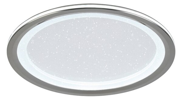 STROPNÍ LED SVÍTIDLO, 40/6 cm Novel - Stropní svítidla