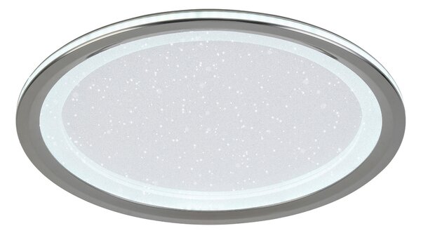 STROPNÍ LED SVÍTIDLO, 40/6 cm Novel - Stropní svítidla