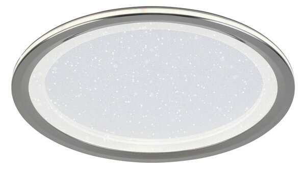 STROPNÍ LED SVÍTIDLO, 40/6 cm Novel - Stropní svítidla
