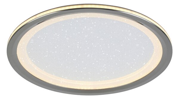 STROPNÍ LED SVÍTIDLO, 40/6 cm Novel - Stropní svítidla