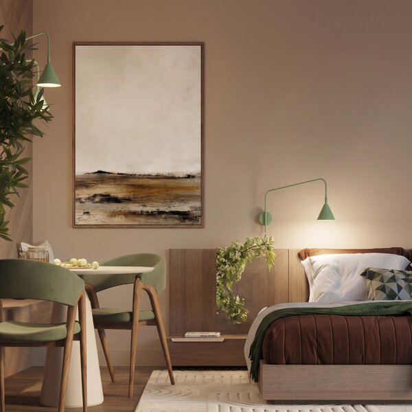Sollux Lighting Nástěnné svítidlo NOX 2 šalvějové s vypínačem