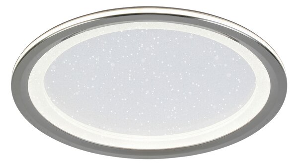 STROPNÍ LED SVÍTIDLO, 40/6 cm Novel - Stropní svítidla