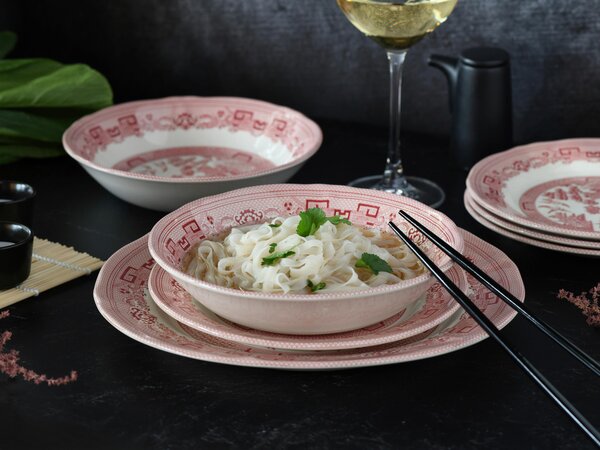 JÍDELNÍ SOUPRAVA, pórovina Creatable - Online Only nádobí, Online Only