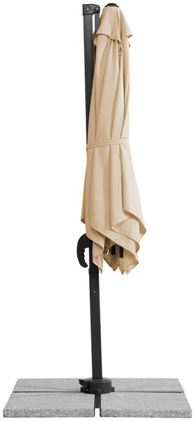 BOČNÍ SLUNEČNÍK 300/239/230 cm - Online Only zastínění, Online Only