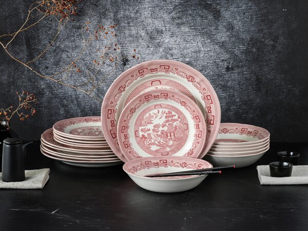 JÍDELNÍ SOUPRAVA, pórovina Creatable - Online Only nádobí, Online Only