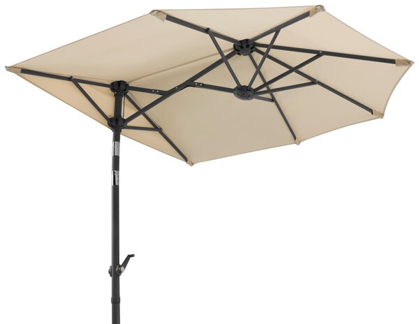 BOČNÍ SLUNEČNÍK 150/228/150 cm - Online Only zastínění, Online Only