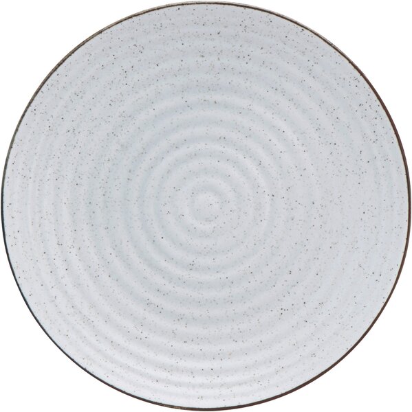 DEZERTNÍ TALÍŘEK porcelán keramika 22,5 cm Landscape - Kolekce nádobí