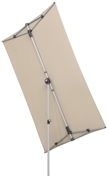 BOČNÍ SLUNEČNÍK 190/188/140 cm - Online Only zastínění, Online Only