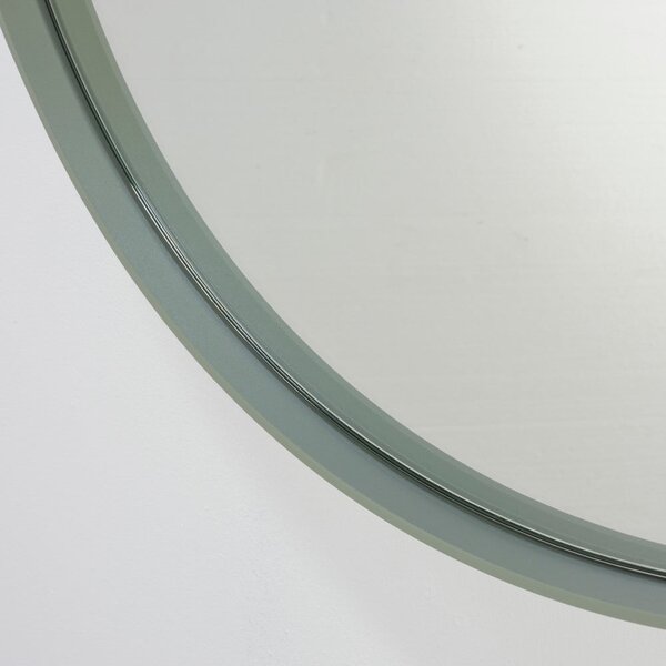Nástěnné zrcadlo ø 60 cm Donna – Spinder Design