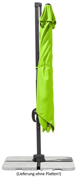 BOČNÍ SLUNEČNÍK 338/239/270 cm - Online Only zastínění, Online Only