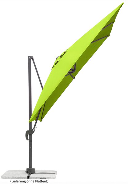 BOČNÍ SLUNEČNÍK 338/239/270 cm - Online Only zastínění, Online Only